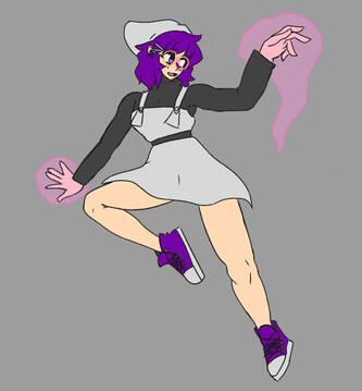 Jazmyne (OC)