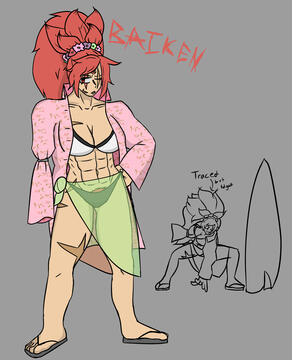 Summer Baiken