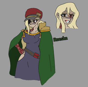 Rueska (OC)