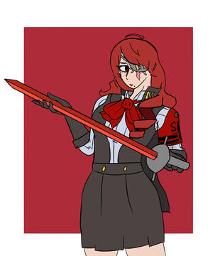 Mitsuru Redesign