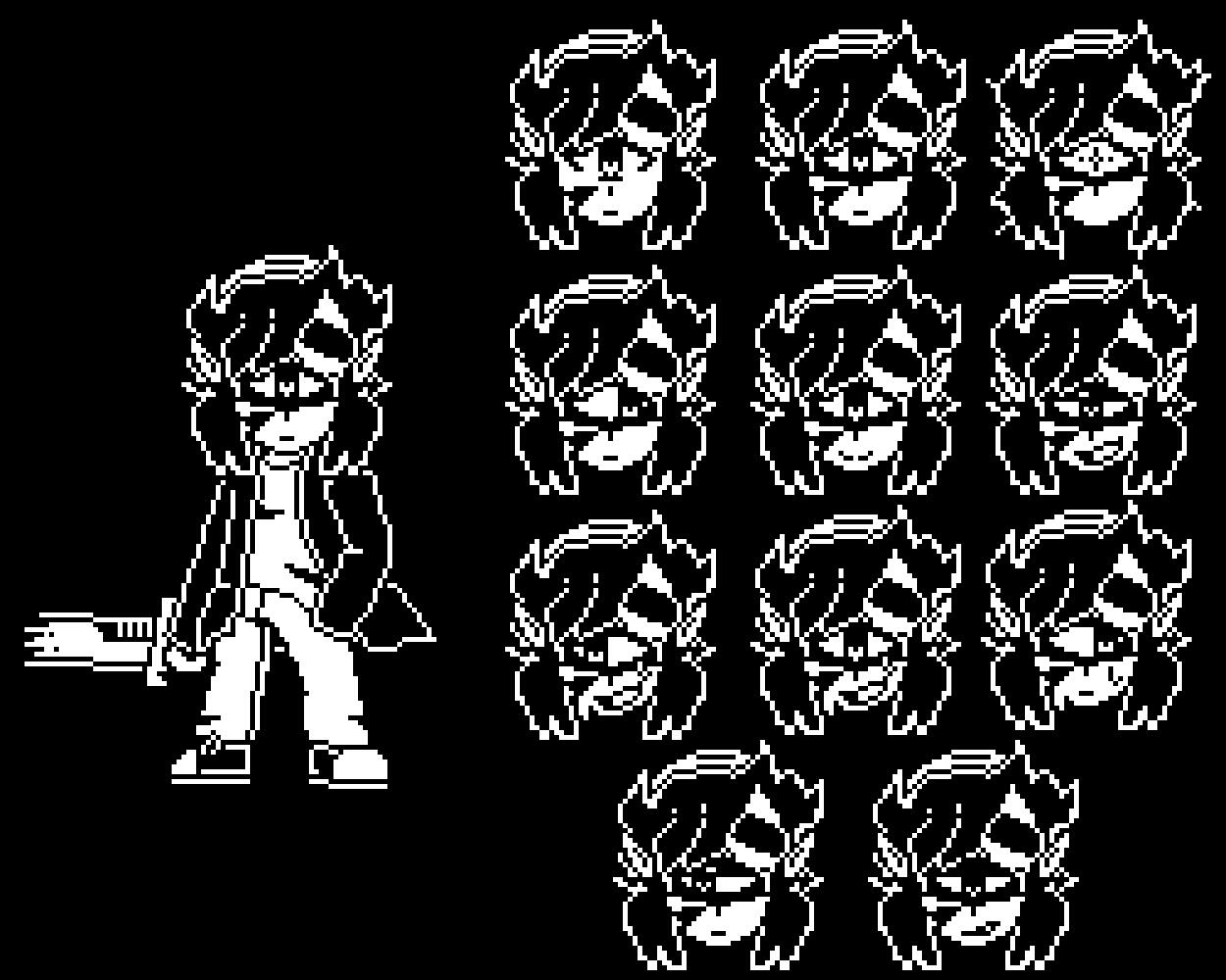Undertale Nixzi